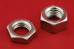 Stainless steel A2 Nuts - 24mm