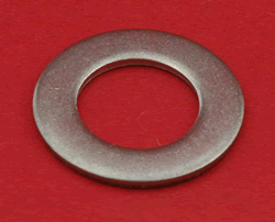 Stainless steel washer Form b 12mm